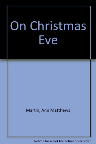On Christmas Eve