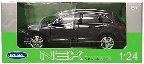 Willie 1/24 Audi Q5 Silver finished product