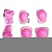 Kids' Roller Protective Guard, **6 PCS** Eruner Kid's Roller Blading Wrist Elbow Knee Pads Blades Guard for [Sports Cycling Roller Skating]