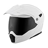 Scorpion EXO-AT950 Dual Sport Modular Helmet Gloss