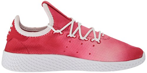 Buyr.com | Racquet Sports | adidas Originals PW Tennis HU Running Shoe, Scarlet/White/White, 11 