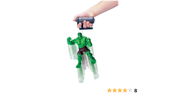 fully poseable action figures