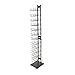 Wire Baseball Cap Display Rack, 12 Tier