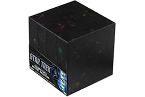 Star Trek - Star Trek Borg Cube Advent Calendar - Star Trek Universe by Eaglemoss Collections, STCAL001