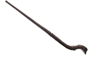 Arsimus Solid Core Resin Magic Wand Halloween Costume Accessory with Box