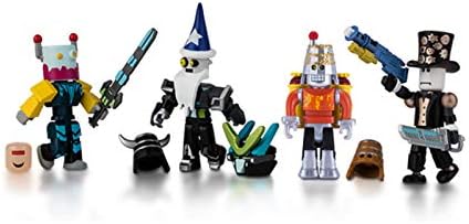 Roblox Mix Match Action Figure Robot Riot Robot Riot Robot - 