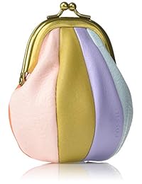 Fossil - Bolsa para monedas, diseño de mosaico