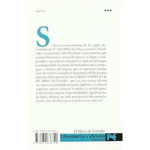 El ajedrez Curso completo