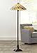Robert Louis Tiffany Budding Branch Mission Rustic Tiffany Style Floor Lamp Standing 62