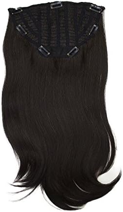 Hairspray New Bardo Clip-In Hair Extension, 22-Inch, Colour 6A
