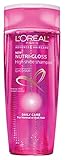 Loreal Nutri-Gloss Shampoo 12.6oz (2 Pack)