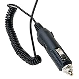 Digipartspower Car DC Adapter for Venture Heat