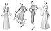 Haslam System of Dresscutting -- Vintage Pattern Making for 1930s Fashions (Book of Draftings No. 15)