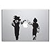Dragon Vegeta & Goku Fist Bump DBZ Sticker Decal Notebook Car Laptop 5