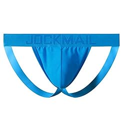 JOCKMAIL Mens Jockstrap Underwear Jock Straps Male