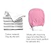 OCEANVILS Deep Exfoliating Mitt for Body Exfoliating Body Scrub Gloves Skin Solutions Exfoliating Glove Dead Skin Remover for Body (1 Pack)