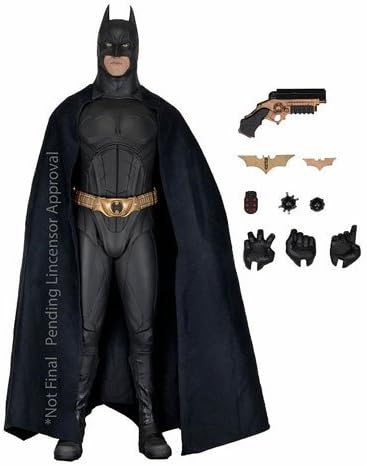 Batman Begins 1:4 Scale Action Figure