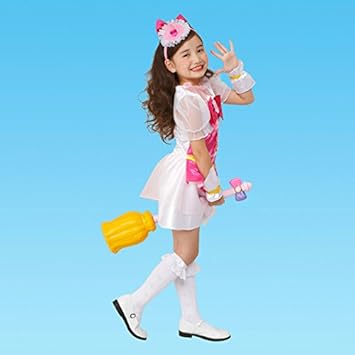 Amazon 魔法つかいプリキュア 魔法のほうき 変身アクセサリー おもちゃ