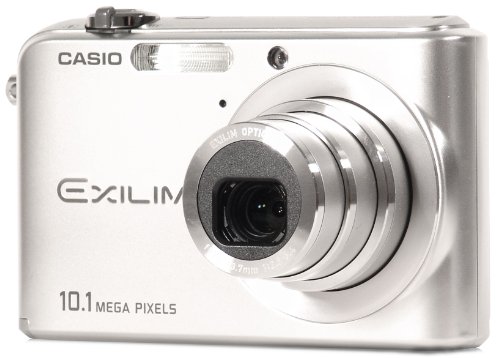 Mua Casio EXILIM Zoom EX-Z1000 Digital Camera, Silver trên Amazon