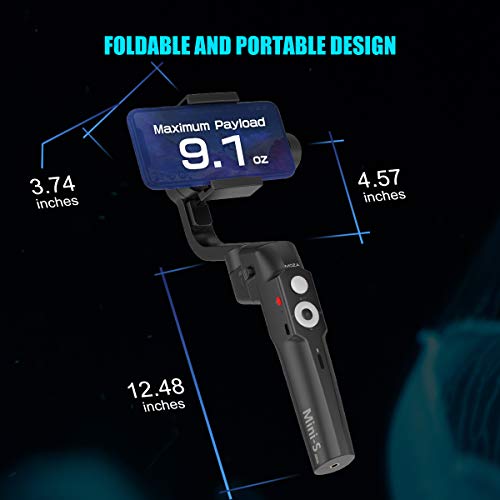 2 MOZA+Essential+Timelapse+Stabilizer+Smartphone