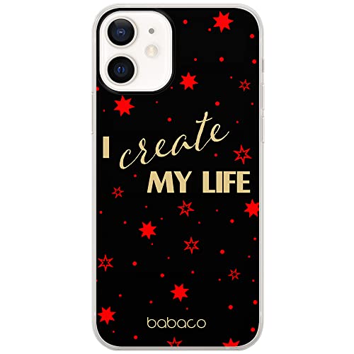 Babaco ERT Group Handyhülle für Apple iPhone 12 Mini... en promo sur Amazon
