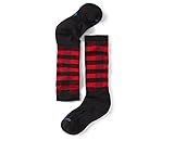 Smartwool Kids' Wintersport Buff Check Socks