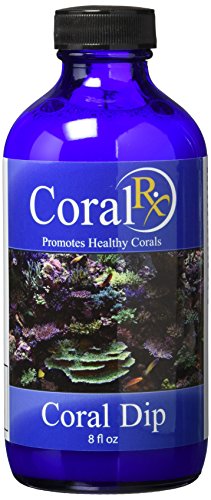 Coral Rx Aquarium Coral Dip Treatment