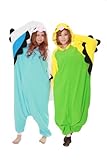 Budgie Kigurumi - Adults Costume