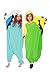 Sazac Budgie Kigurumi - Adults Costume