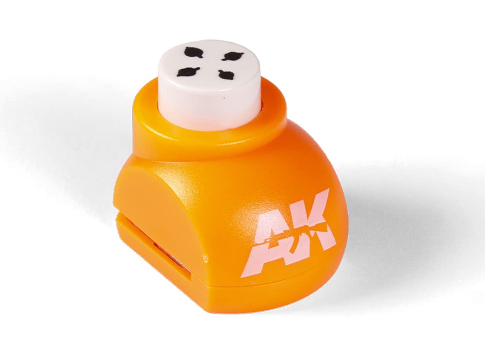 AK Interactive - Leaves Punch Lime 1:35 Scale - AK9173