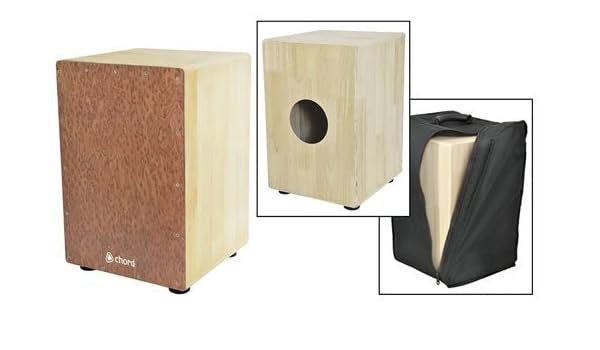 AVL44 - CCAJ48F COMPLETO CAJÓN FRENCH MADERA CON BOLSA CAJA DISCO ...