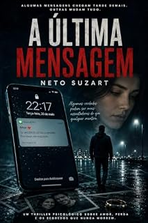 Livro A Última Mensagem