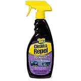 Invisible Glass 92186 Premium Glass Cleaner with Rain Repellent, 22 Ounces, Set of 1