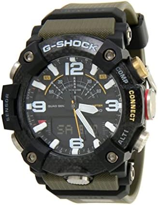 Amazon.com: Casio G-Shock Men's Analog-Digital GGB100-1A9 Watch
