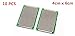 10Pcs DIY Universal Green Double Sided Protoboard Glass Fiber Prototyping PCB Printed Circuit Board 4cm x 6cm