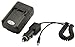 STK EN-EL5 Charger for Nikon Coolpix P500, P510, P100, P90, P80, P6000, P5100, P5000, 5200, 7900, S10, P4, 4200, 5900, 3700, P3, ENEL5, MH-61