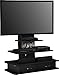 Ameriwood Home Galaxy TV Stand with Mount and Drawers for TVs up to 70