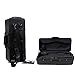New Fashionable Musical Trumpet Hard Case Big Bag Case Black