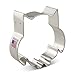Ann Clark Cute Owl Cookie Cutter - 3.5 Inches - Tin Plated Steel