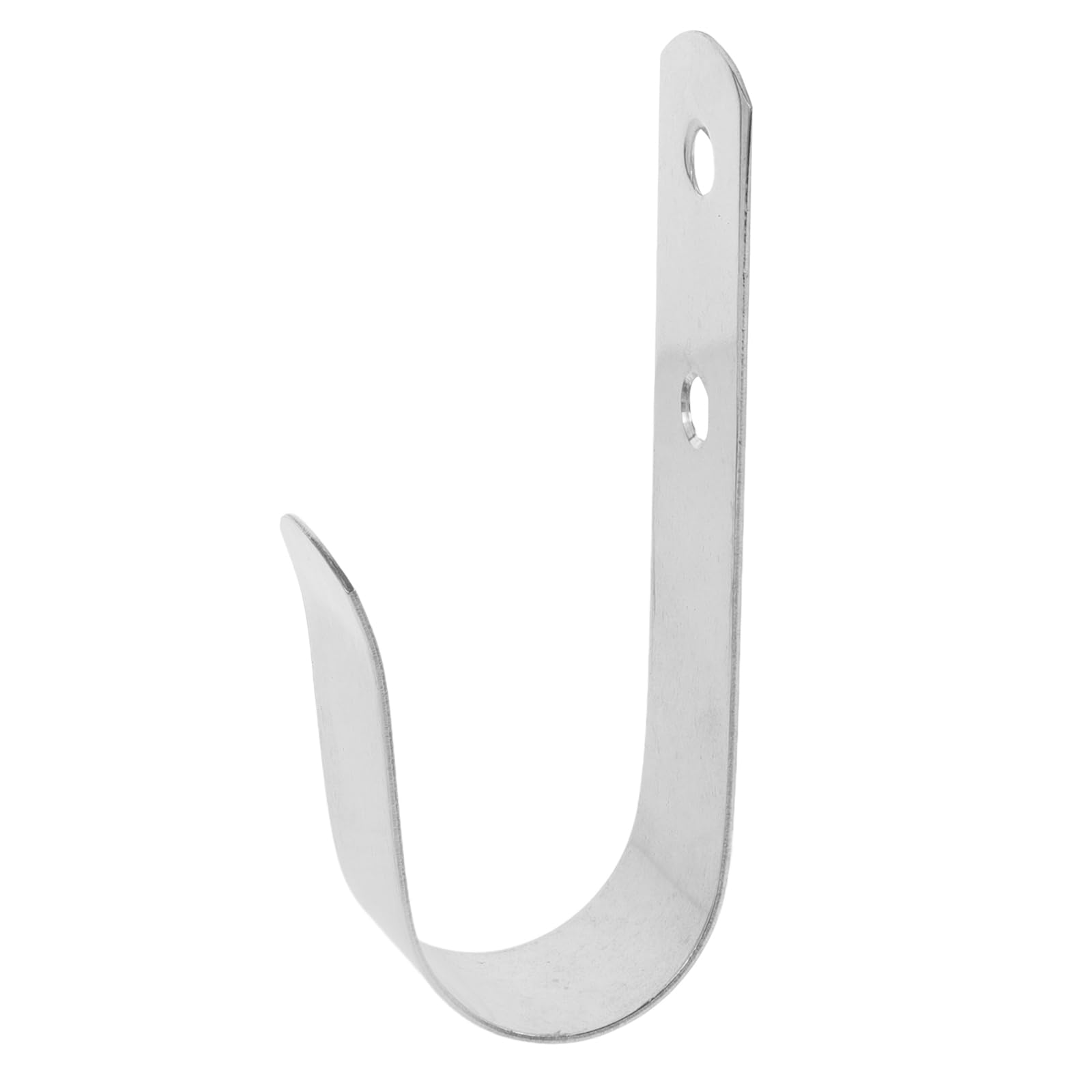 Milisten Ring Buoy Brackets, Stainless Steel Life Ring Hanger Boat Mounted Life Hanging Hook Swimming Holders Organizer for Pool Boat