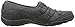 Skechers Sport Women's Breathe Easy Blythe Fashion Sneaker, Charcoal, 7.5 M US