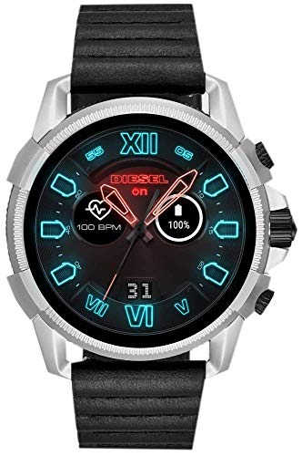 Diesel Smartwatch Pantalla táctil para Hombre de Connected