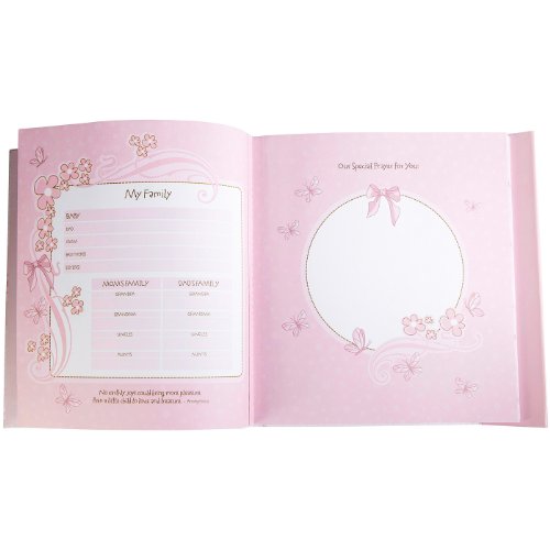 Our Baby Girl Memory Book