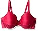 Vanity Fair Women's Beauty Back Lace Full Figure Underwire Bra 76382, Vivid Azalea, 40D