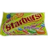 Starburst Jelly Beans Sour
 14 oz bag