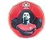 Soccer Ball Cristiano Ronaldo CR7 Portugal 32 Panels Red Green Official Size 5