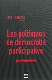 Les  politiques de démocratie participative