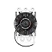 Mishimoto MMOC-F Heavy Duty Transmission Cooler With Electric Fanthumb 4