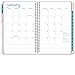 HARDCOVER Calendar Year 2020 Planner: (November 2019 Through December 2020) 5.5