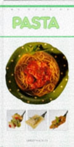 Book of Pasta by Lesley Mackley